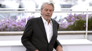 Photo of Ушел из жизни французский актер Ален Делон