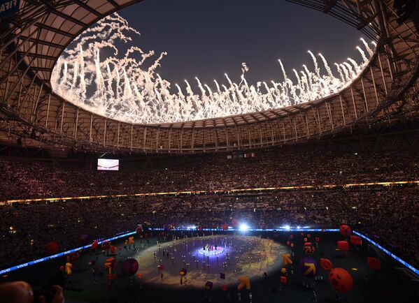 Photo of Футбольный триумф – Аргентина победила на чемпионате мира в Катаре