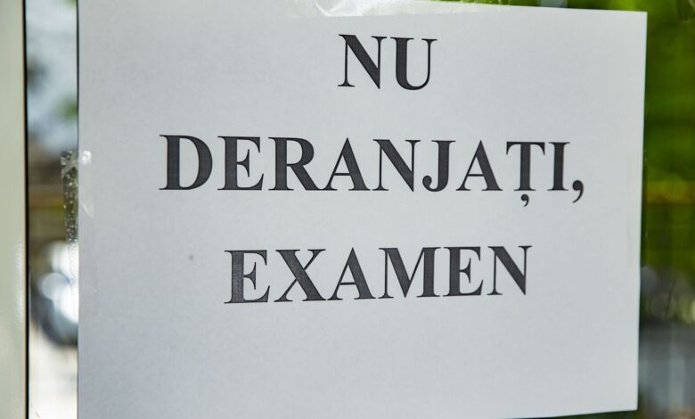 Photo of Bacalaureat 2022: Programul pentru examenul de BAC, aprobat
