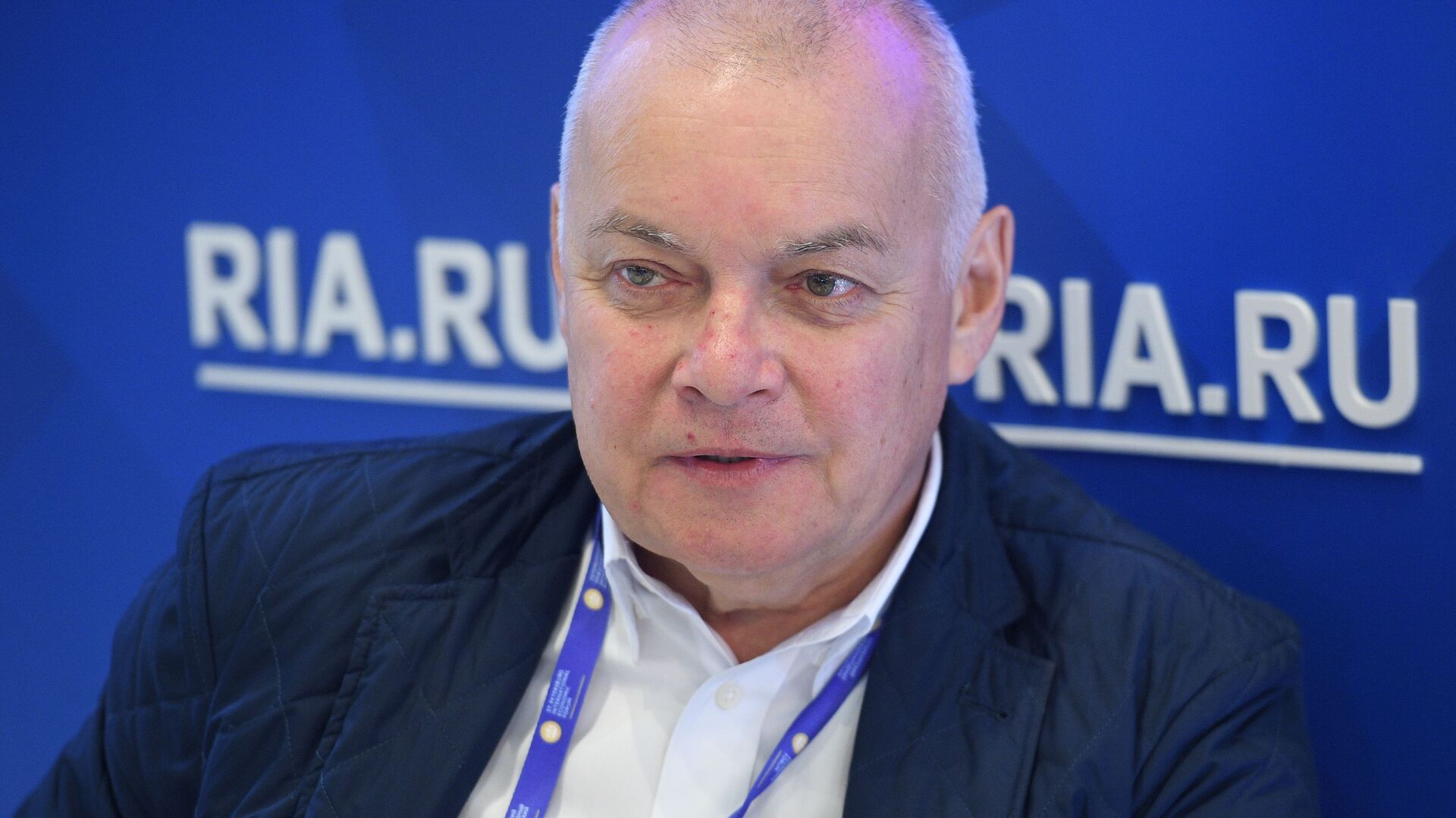 Photo of Гендиректор МИА «Россия сегодня» Киселёв направил запрос на интервью с Байденом