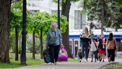 Photo of Пенсии для граждан Молдовы, чей трудовой стаж составляет не менее 40 лет, вырастут с мая
