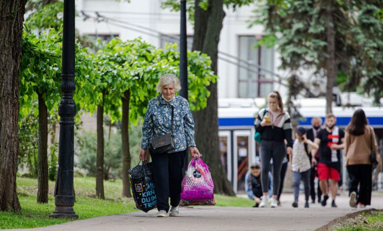 Photo of Пенсии для граждан Молдовы, чей трудовой стаж составляет не менее 40 лет, вырастут с мая