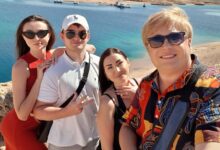 Photo of Vlad Codreanu filmează noul videoclip în Sharm El Sheikh