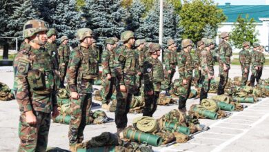 Photo of Exercițiile militare organizate de Moldova, România și SUA sunt programate în luna august