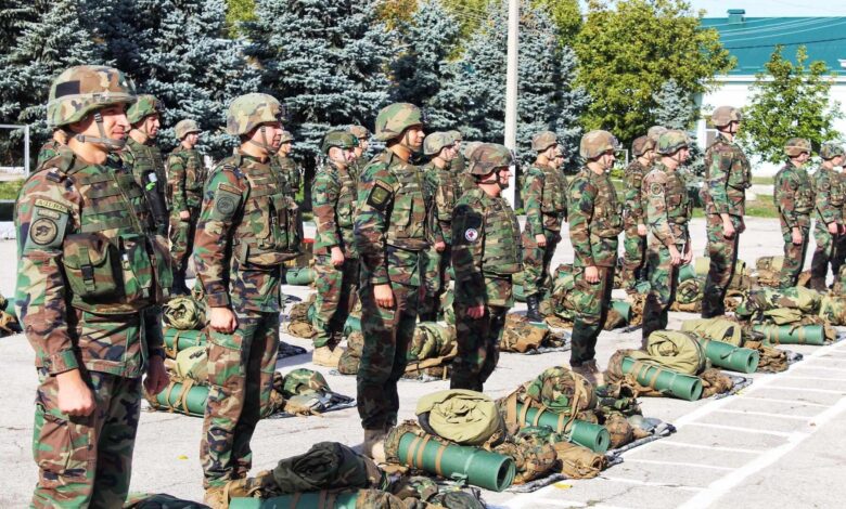 Photo of Exercițiile militare organizate de Moldova, România și SUA sunt programate în luna august
