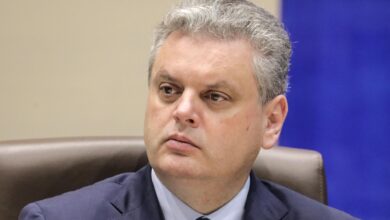 Photo of Ambasadorul Oleg Serebrian și