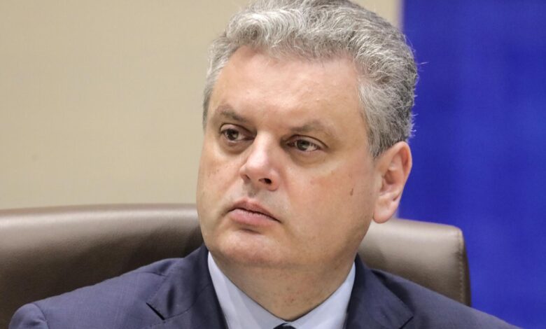 Photo of Ambasadorul Oleg Serebrian și