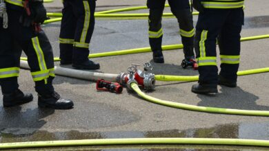 Photo of Видео: взрыв прогремел в детском центре в Казахстане