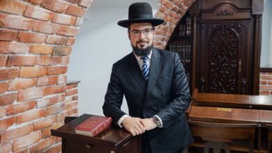 Photo of Откровения кишиневского раввина: зачем ему TikTok и как стать богатым