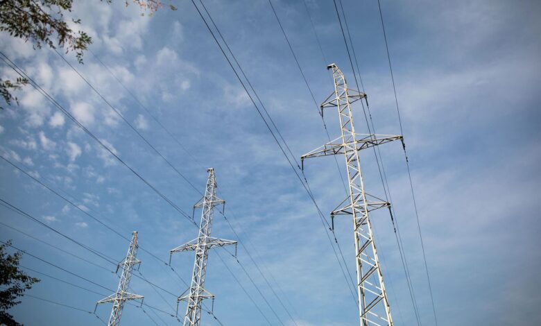 Photo of В июле госпредприятие Energocom импортировало свыше 70% электроэнергии