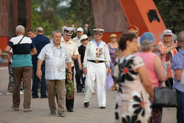 Photo of Cum a fost marcată Ziua Eliberării Moldovei de ocupația fascistă