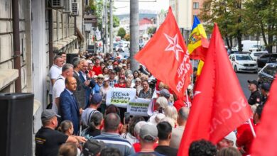 Photo of Социалисты на митинге призвали приднестровцев активно голосовать на парламентских выборах