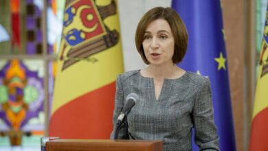 Photo of Санду высоко оценила договор, подписанный Азербайджаном и Арменией