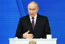 Photo of Putin i