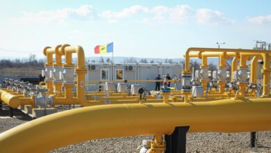 Photo of Стояногло: Молдова покупает все тот же российский газ, но через посредников