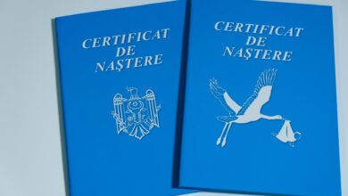 Photo of Свидетельства о рождении или о браке в Молдове можно будет получить онлайн