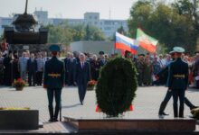 Photo of В Приднестровье отметили 35-летие торжественным парадом — 02.09.2025, Sputnik Молдова