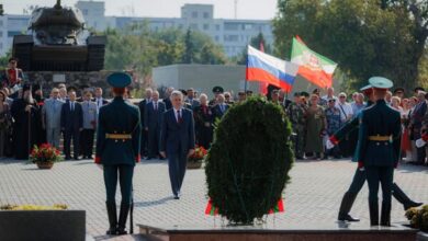 Photo of В Приднестровье отметили 35-летие торжественным парадом — 02.09.2025, Sputnik Молдова