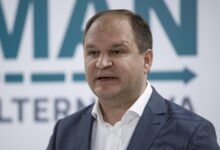 Photo of ЦИК по жалобе PAS вынесла предупреждение Иону Чебану за визит в Италию