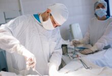 Photo of Medicii din Moldova au extras o tumoare de 15 kilograme