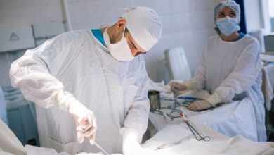 Photo of Medicii din Moldova au extras o tumoare de 15 kilograme